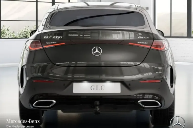 Mercedes-Benz GLC 200 din 2024 cu 16.640 km - oferta MER172322 - foto 6