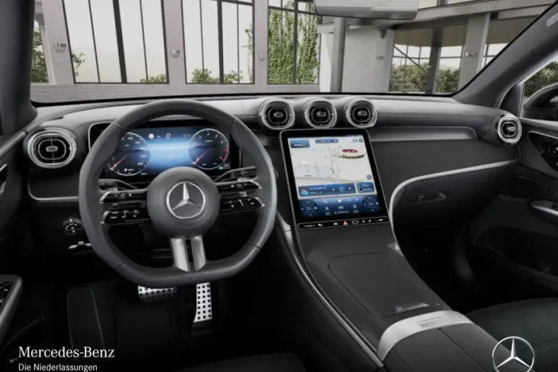 Mercedes-Benz GLC 200 din 2024 cu 16.640 km - oferta MER172322 - foto 7