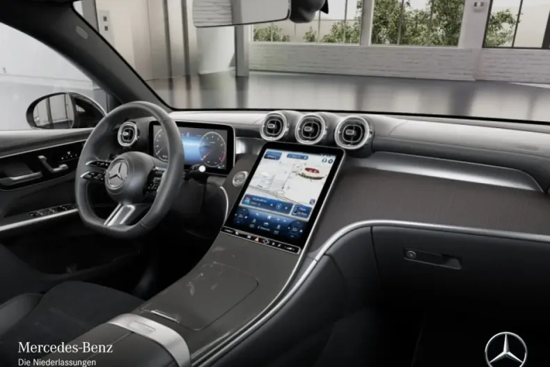 Mercedes-Benz GLC 200 din 2024 cu 16.640 km - oferta MER172322 - foto 8