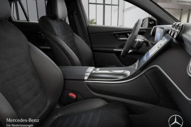 Mercedes-Benz GLC 200 din 2024 cu 16.640 km - oferta MER172322 - foto 9