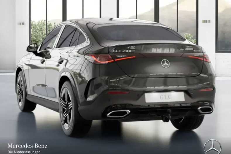 Mercedes-Benz GLC 200 din 2024 cu 16.640 km - oferta MER172322 - foto 17