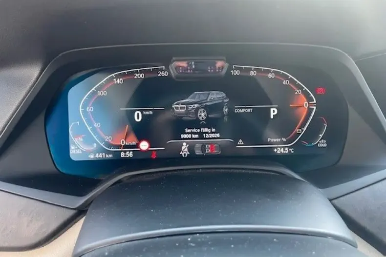 BMW X5 din 2022 cu 87.100 km - oferta BMW172323 - foto 8