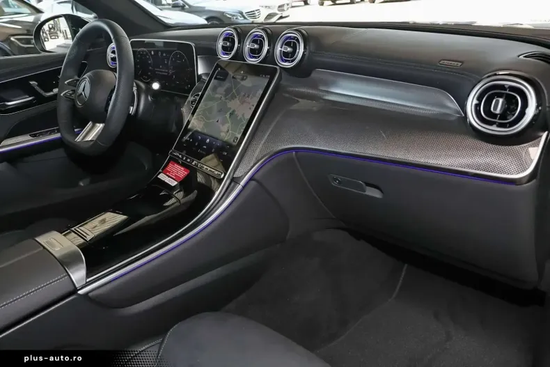 Mercedes-Benz GLC 450 din 2025 cu 16.296 km - oferta MER172324 - foto 8