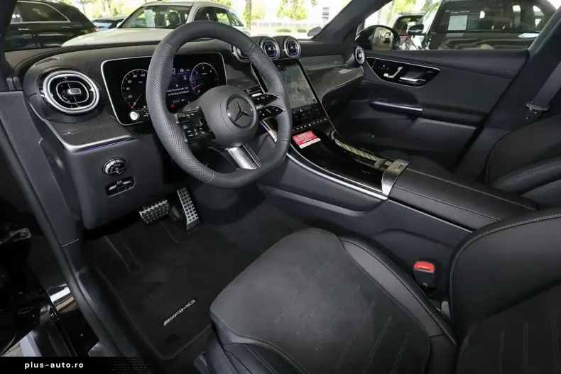 Mercedes-Benz GLC 450 din 2025 cu 16.296 km - oferta MER172324 - foto 9