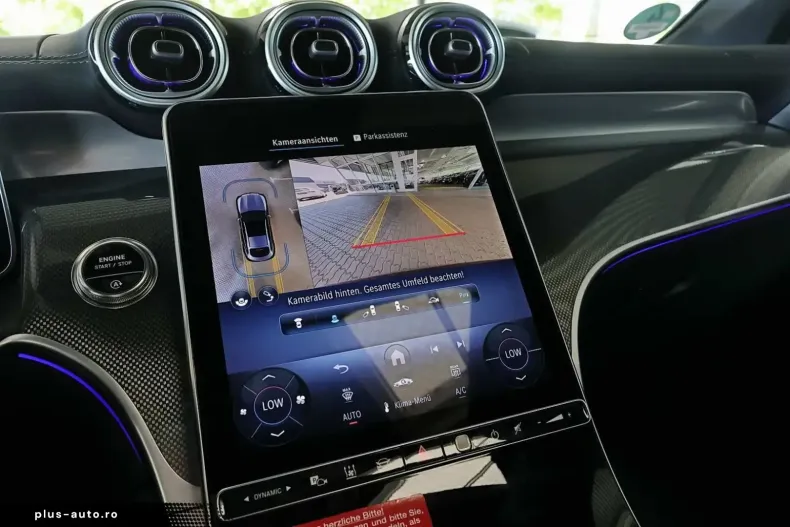 Mercedes-Benz GLC 450 din 2025 cu 16.296 km - oferta MER172324 - foto 11