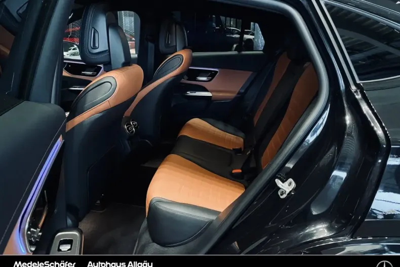 Mercedes-Benz GLC 200 din 2025 cu 10.335 km - oferta MER172326 - foto 14