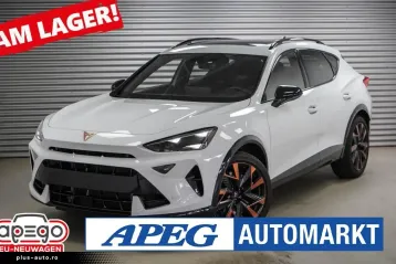 Cupra Formentor din 2025 - oferta CUP172327