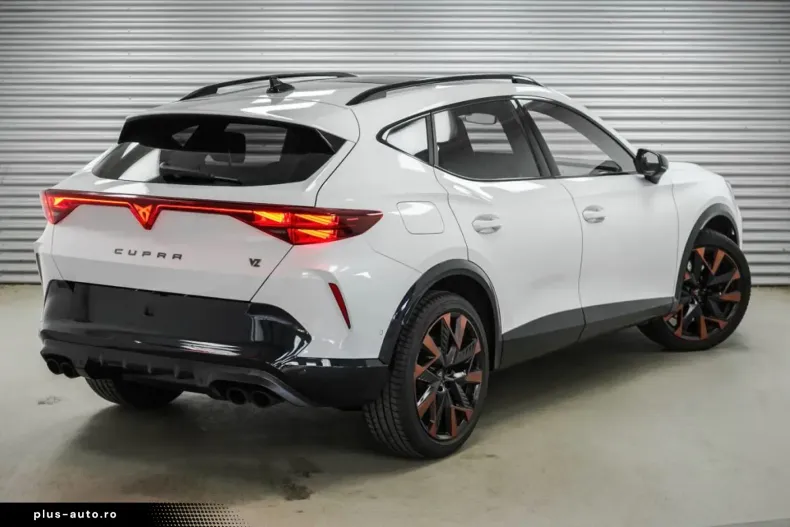 Cupra Formentor din 2025 cu 15.350 km - oferta CUP172327 - foto 2