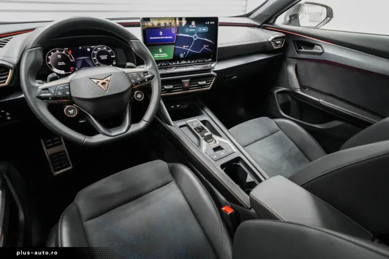 Cupra Formentor din 2025 cu 15.350 km - oferta CUP172327 - foto 6