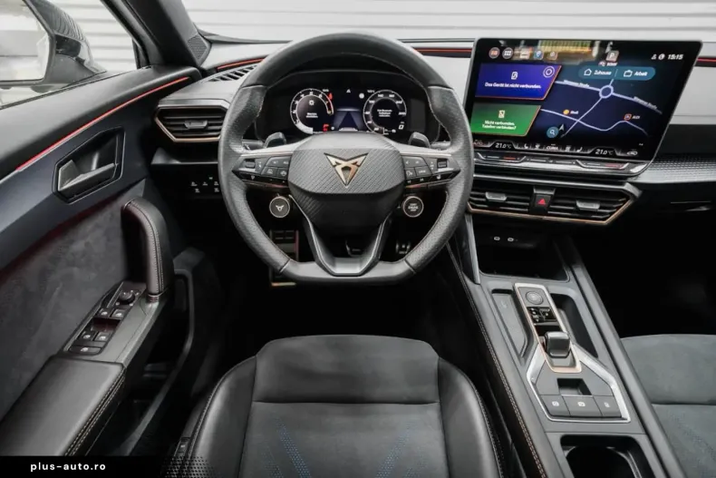 Cupra Formentor din 2025 cu 15.350 km - oferta CUP172327 - foto 7