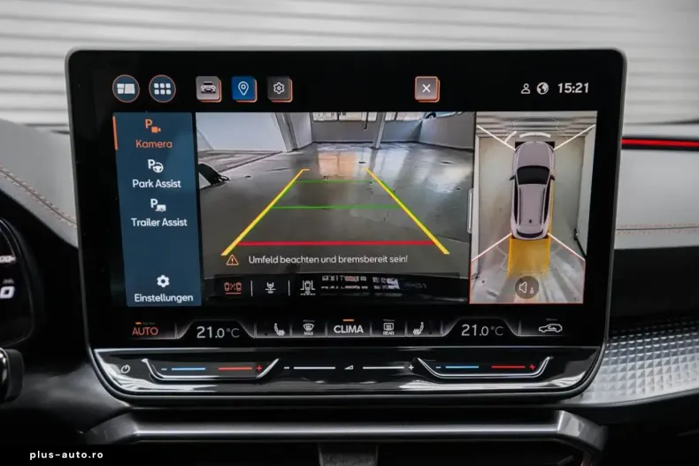 Cupra Formentor din 2025 cu 15.350 km - oferta CUP172327 - foto 14