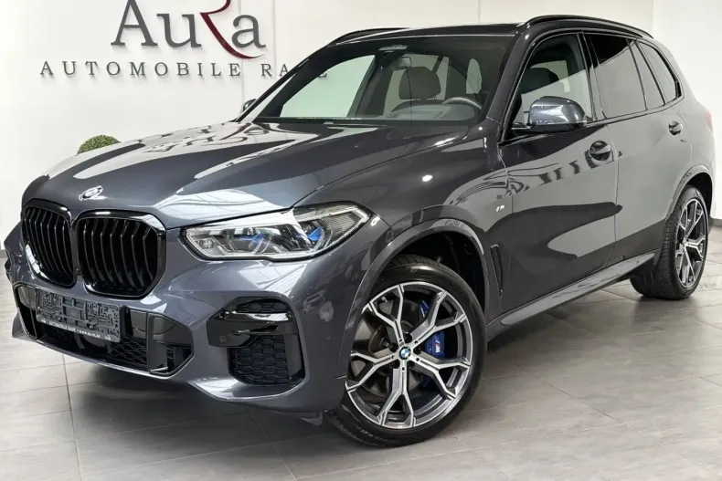 BMW X5 din 2022 cu 78.450 km - oferta BMW172328 - foto 1