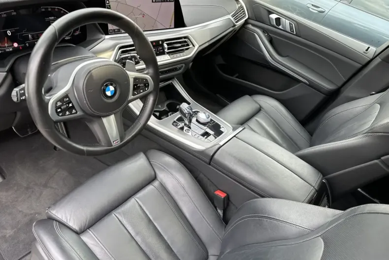 BMW X5 din 2022 cu 78.450 km - oferta BMW172328 - foto 8