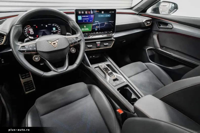 Cupra Formentor din 2025 cu 6.800 km - oferta CUP172329 - foto 6