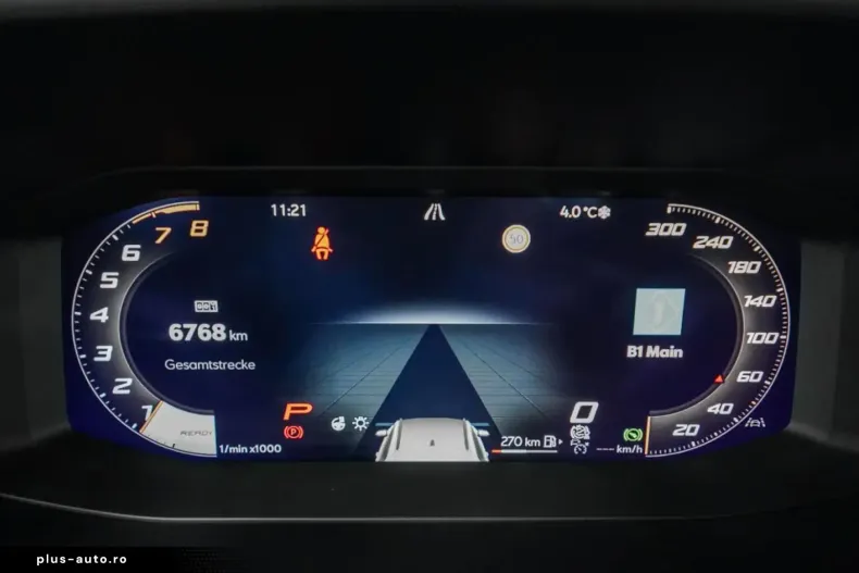 Cupra Formentor din 2025 cu 6.800 km - oferta CUP172329 - foto 9