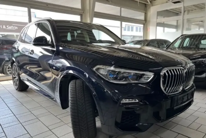 BMW X5 din 2021 cu 82.600 km - oferta BMW172330 - foto 1