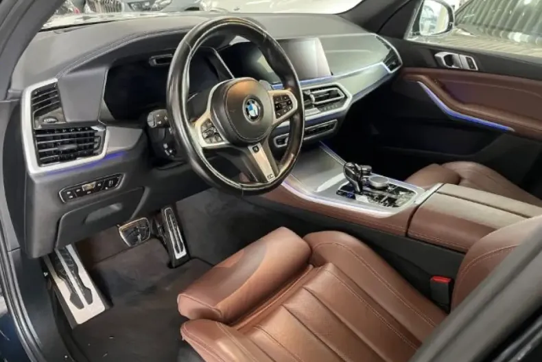 BMW X5 din 2021 cu 82.600 km - oferta BMW172330 - foto 6