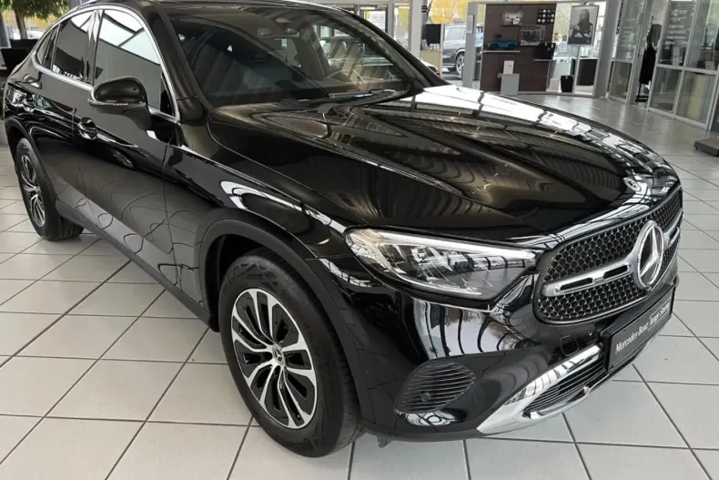 Mercedes-Benz GLC 220 din 2024 cu 20.941 km - oferta MER172331 - foto 1