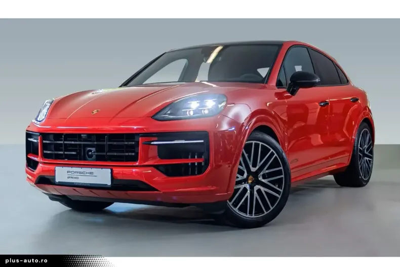 Porsche Cayenne din 2025 cu 7.900 km - oferta POR172332 - foto 1