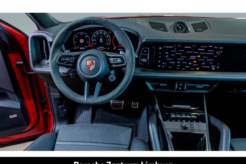 Porsche Cayenne din 2025 cu 7.900 km - oferta POR172332 - foto 12