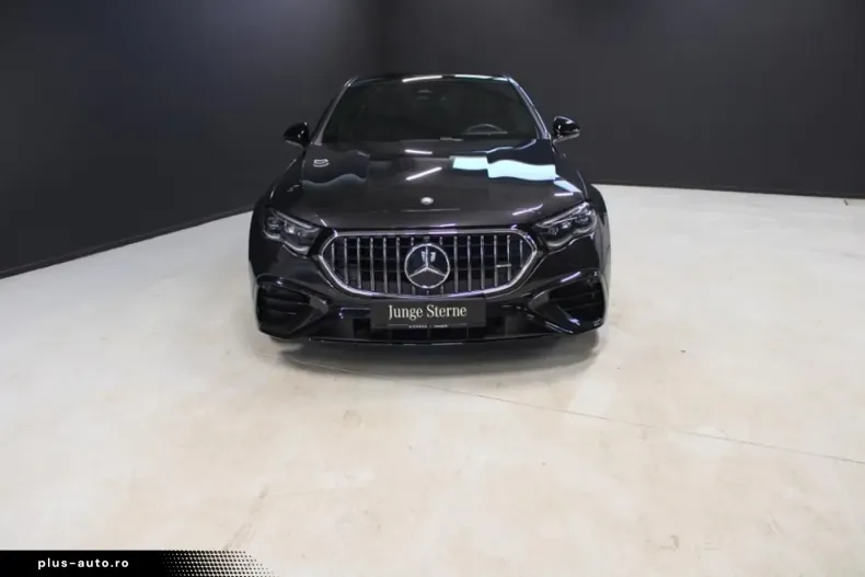 Mercedes-Benz E 53 AMG din 2025 cu 21.788 km - oferta MER172333 - foto 2