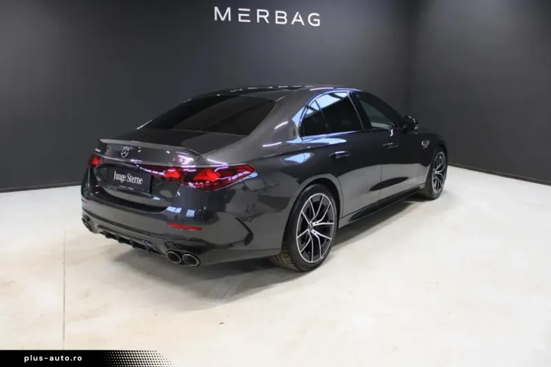 Mercedes-Benz E 53 AMG din 2025 cu 21.788 km - oferta MER172333 - foto 3