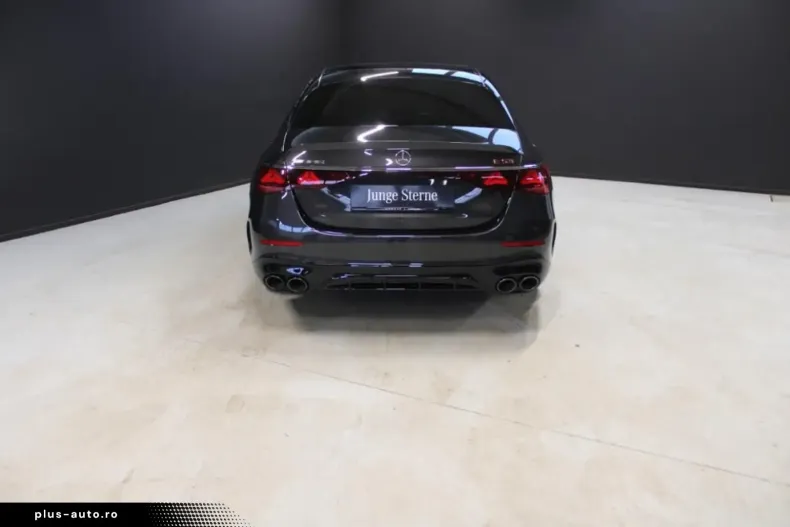 Mercedes-Benz E 53 AMG din 2025 cu 21.788 km - oferta MER172333 - foto 4