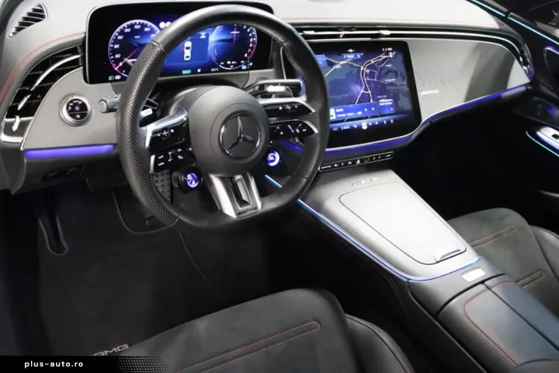 Mercedes-Benz E 53 AMG din 2025 cu 21.788 km - oferta MER172333 - foto 6