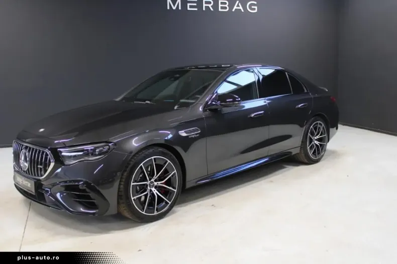 Mercedes-Benz E 53 AMG din 2025 cu 21.788 km - oferta MER172333 - foto 13