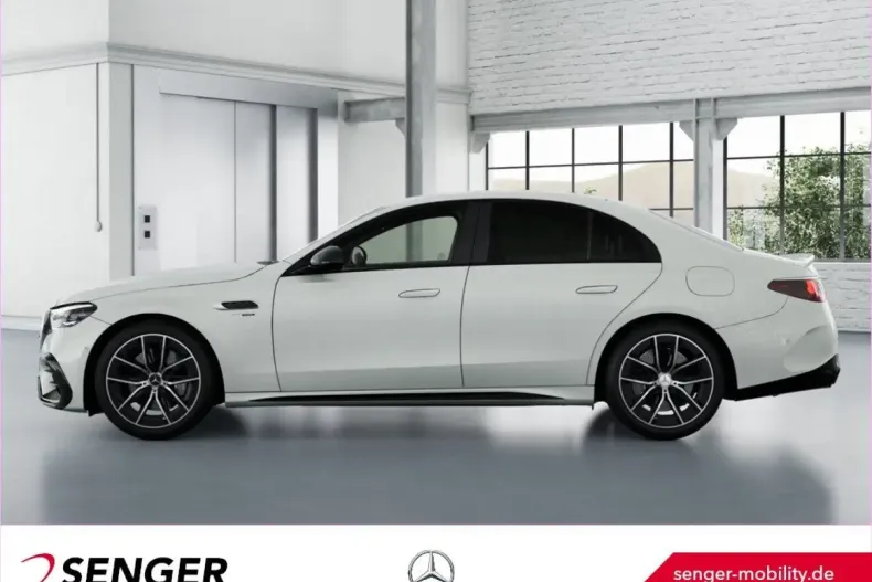 Mercedes-Benz E 53 AMG din 2025 cu 16.781 km - oferta MER172334 - foto 2