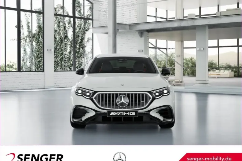 Mercedes-Benz E 53 AMG din 2025 cu 16.781 km - oferta MER172334 - foto 4