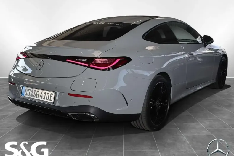 Mercedes-Benz CLE 300 din 2025 cu 10.000 km - oferta MER172335 - foto 2