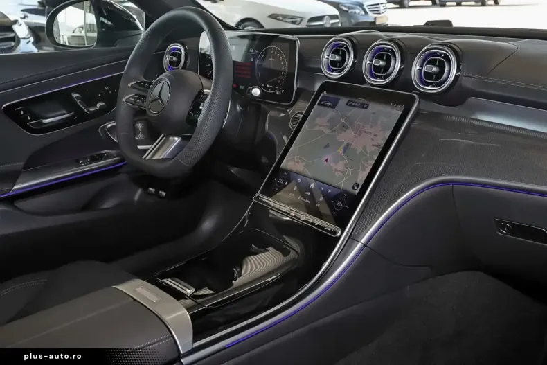Mercedes-Benz CLE 300 din 2025 cu 10.000 km - oferta MER172335 - foto 5