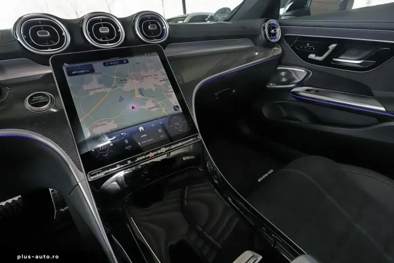Mercedes-Benz CLE 300 din 2025 cu 10.000 km - oferta MER172335 - foto 10