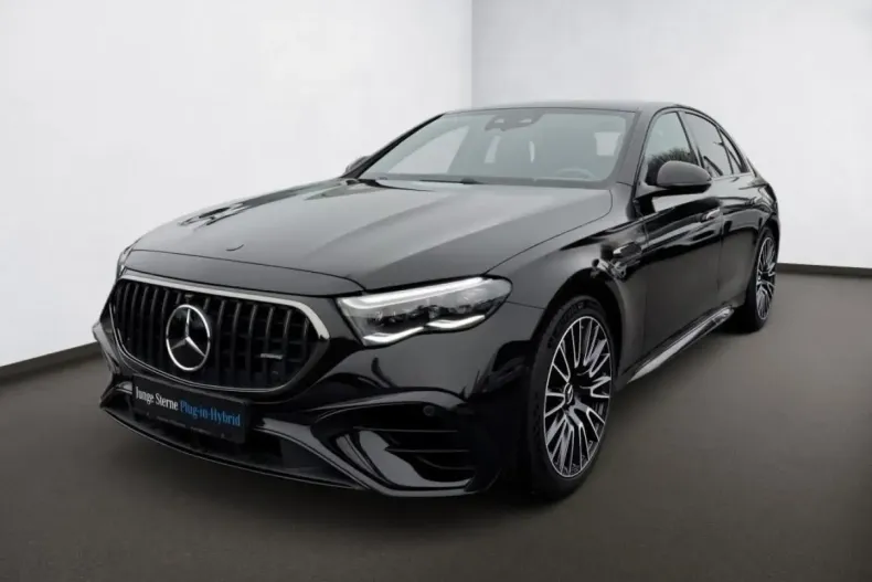 Mercedes-Benz E 53 AMG din 2025 cu 37.870 km - oferta MER172336 - foto 1