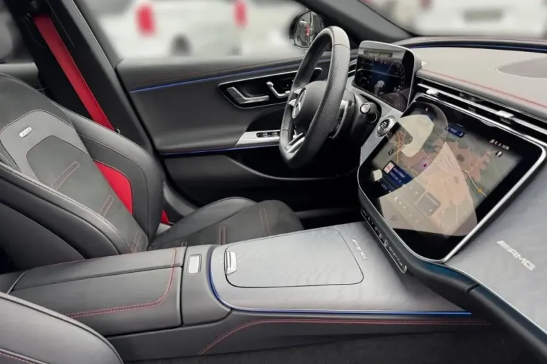 Mercedes-Benz E 53 AMG din 2025 cu 37.870 km - oferta MER172336 - foto 7