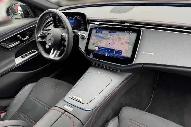 Mercedes-Benz E 53 AMG din 2025 cu 37.870 km - oferta MER172336 - foto 8