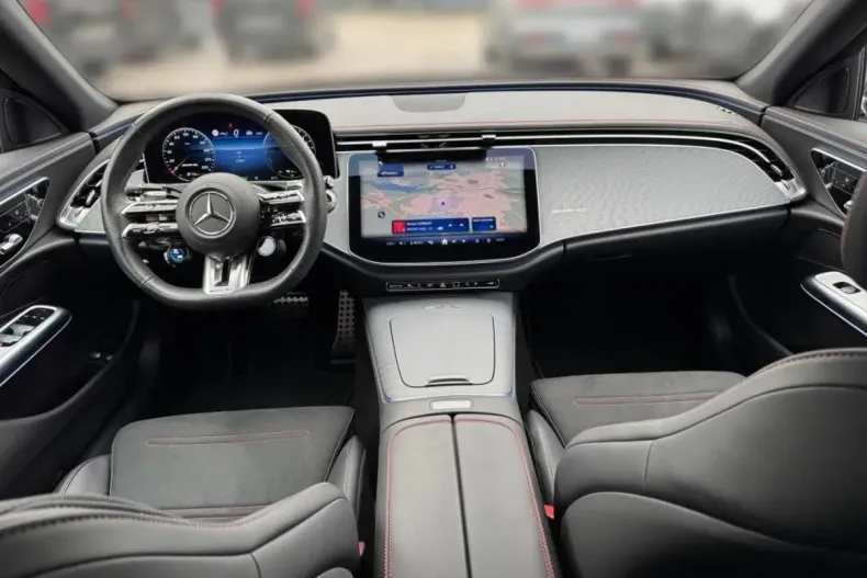 Mercedes-Benz E 53 AMG din 2025 cu 37.870 km - oferta MER172336 - foto 10