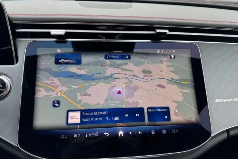 Mercedes-Benz E 53 AMG din 2025 cu 37.870 km - oferta MER172336 - foto 12