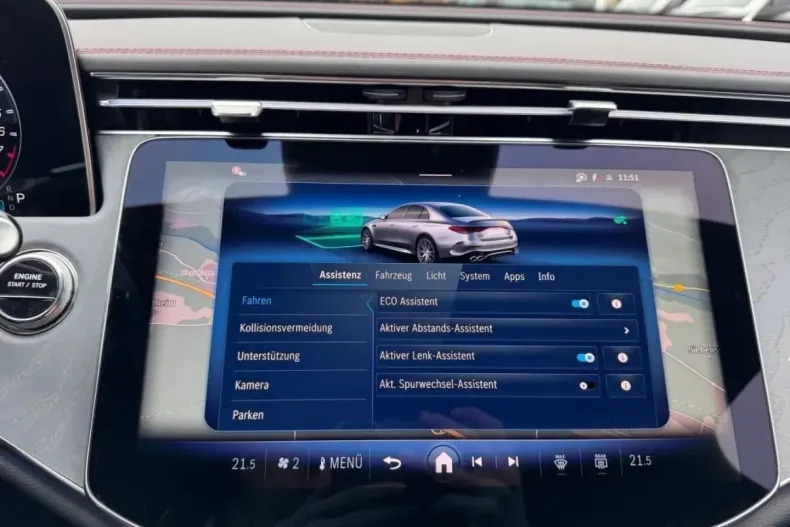 Mercedes-Benz E 53 AMG din 2025 cu 37.870 km - oferta MER172336 - foto 21