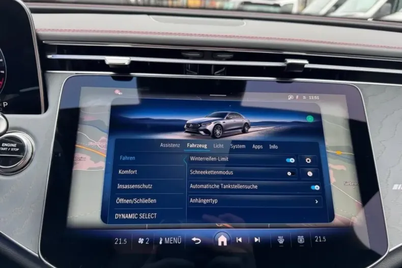 Mercedes-Benz E 53 AMG din 2025 cu 37.870 km - oferta MER172336 - foto 22