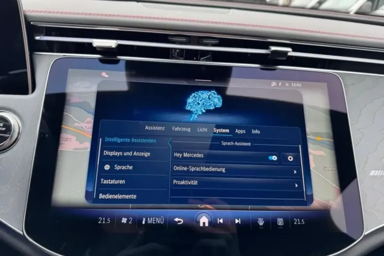 Mercedes-Benz E 53 AMG din 2025 cu 37.870 km - oferta MER172336 - foto 24