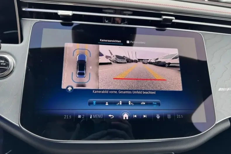 Mercedes-Benz E 53 AMG din 2025 cu 37.870 km - oferta MER172336 - foto 29