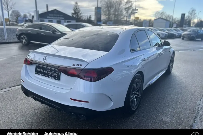 Mercedes-Benz E 53 AMG din 2025 cu 39.402 km - oferta MER172337 - foto 4