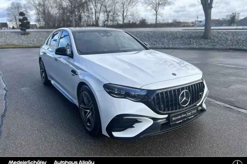 Mercedes-Benz E 53 AMG din 2025 cu 39.402 km - oferta MER172337 - foto 5