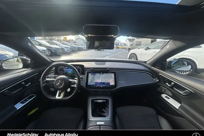 Mercedes-Benz E 53 AMG din 2025 cu 39.402 km - oferta MER172337 - foto 14