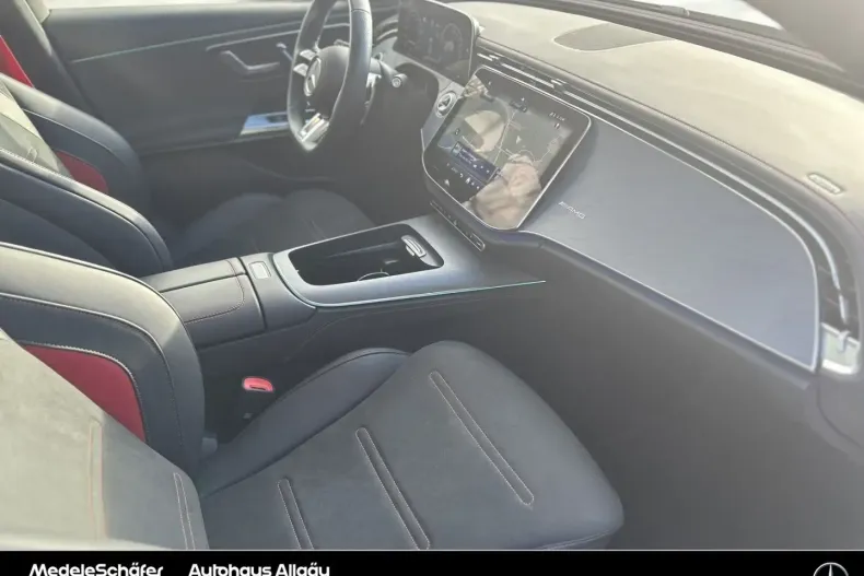 Mercedes-Benz E 53 AMG din 2025 cu 39.402 km - oferta MER172337 - foto 15