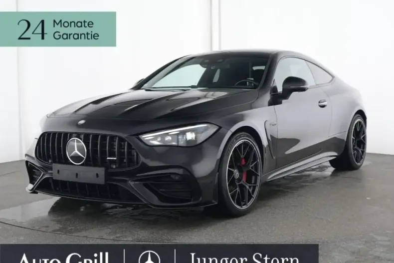 Mercedes-Benz E 53 AMG din 2024 cu 15.940 km - oferta MER172338 - foto 1