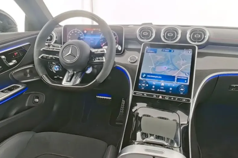 Mercedes-Benz E 53 AMG din 2024 cu 15.940 km - oferta MER172338 - foto 6