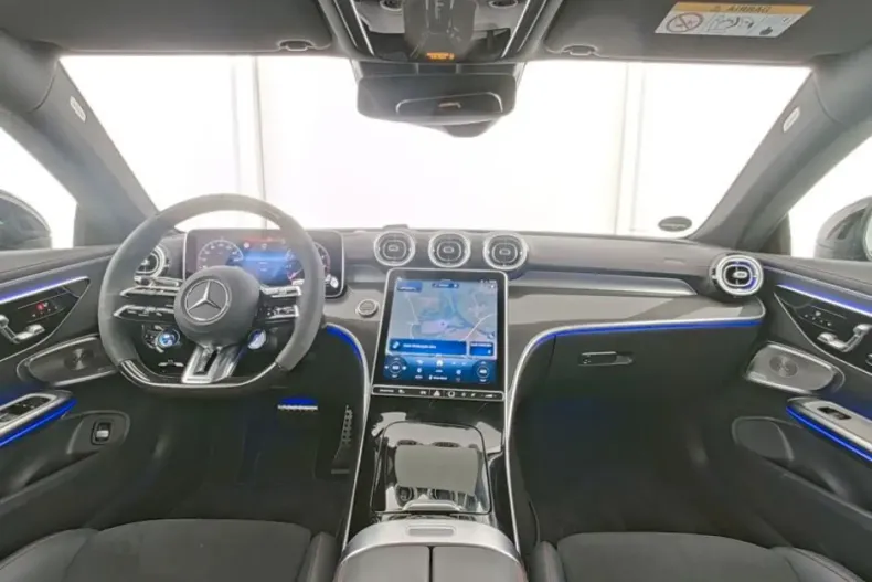 Mercedes-Benz E 53 AMG din 2024 cu 15.940 km - oferta MER172338 - foto 7